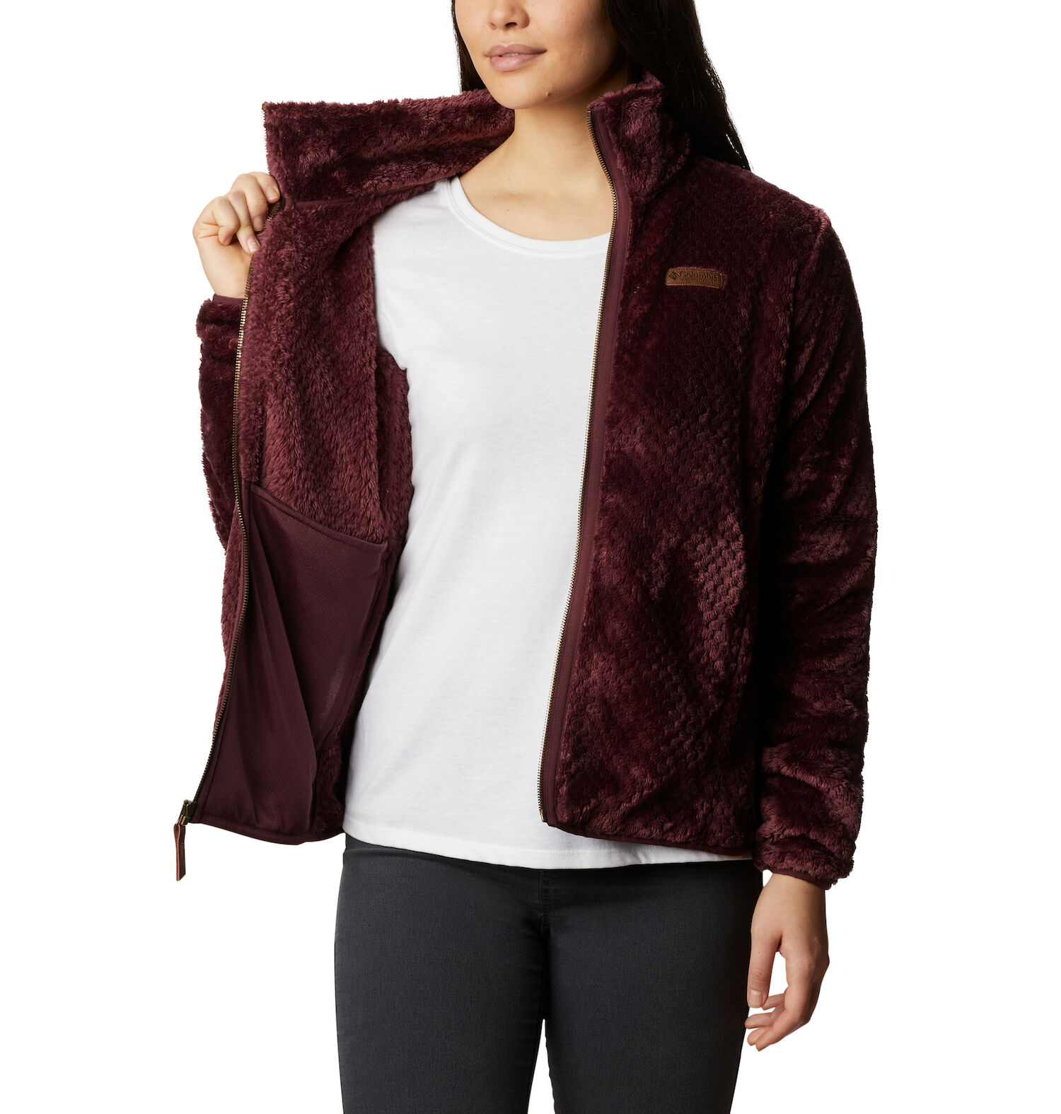 Columbia Women's Fire Side Sherpa Fleece