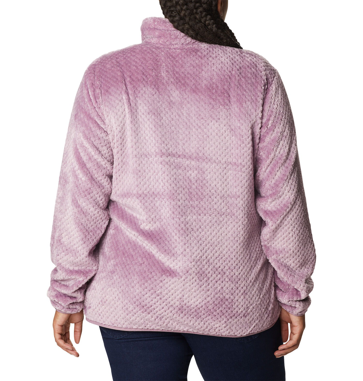 Columbia Women's Plus Size Fire Side Sherpa Fleece