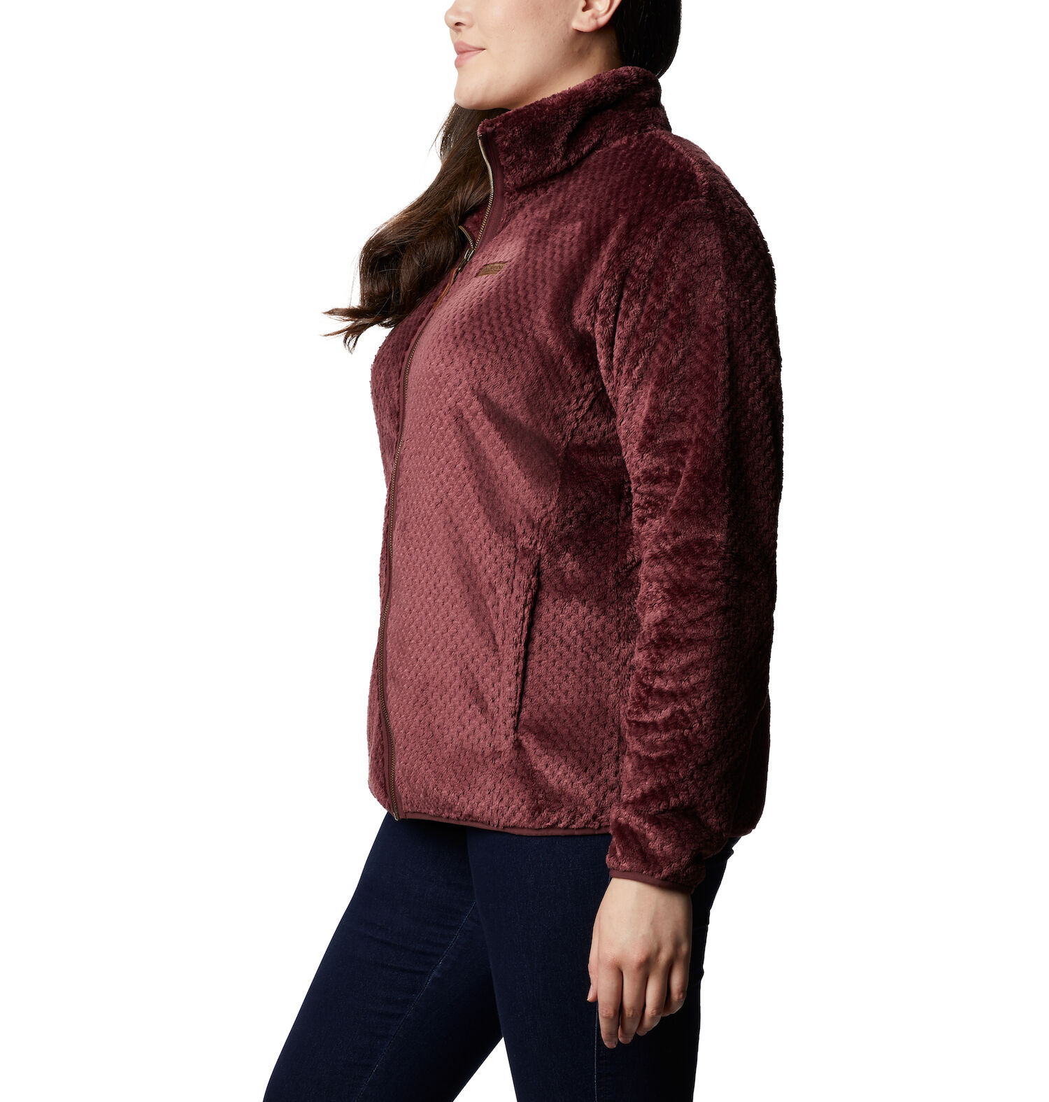 Columbia Women's Plus Size Fire Side Sherpa Fleece