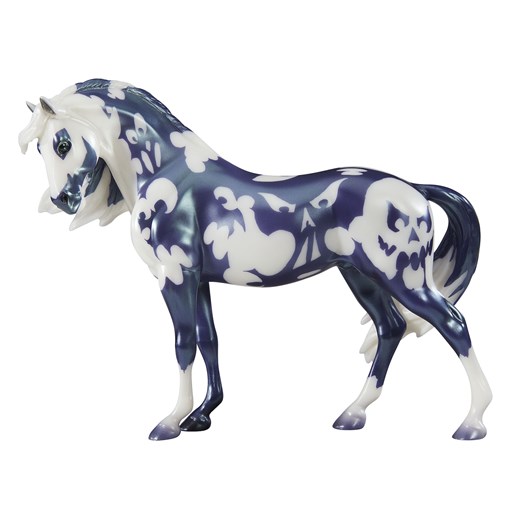 Breyer Apparition 2020 Halloween Horse