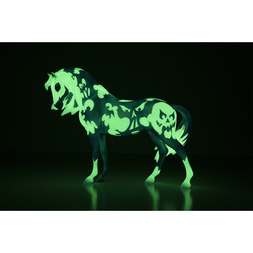 Breyer Apparition 2020 Halloween Horse