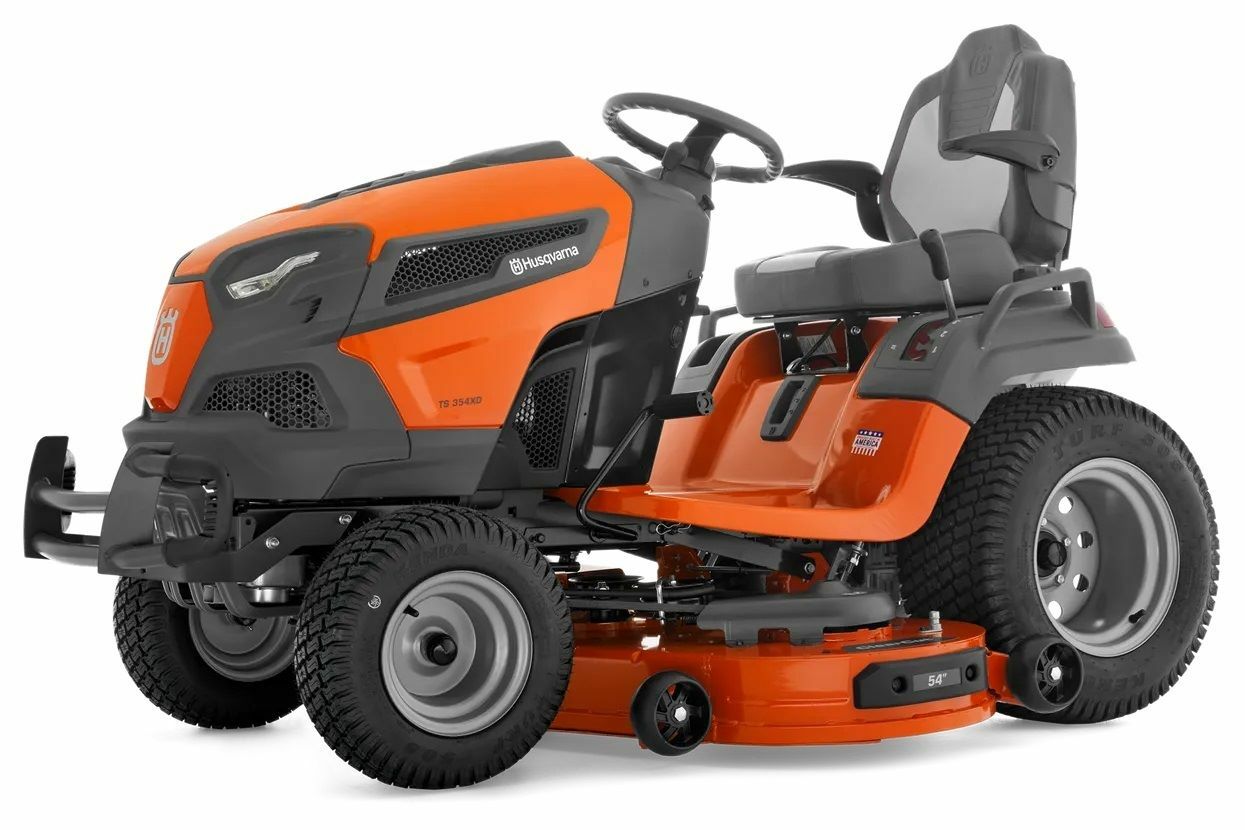 Husqvarna Ts 354Xd (54") 24Hp Kawasaki Garden Tractor