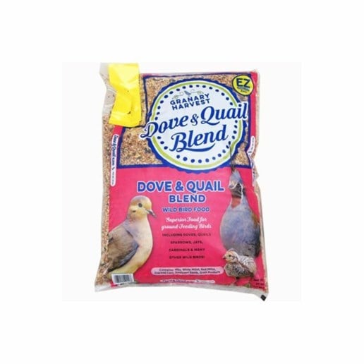 Granary Harvest Dove & Quail Blend Wild Bird Food - 40 Lbs