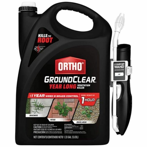 Ortho GroundClear Year Long Vegetation Killer, 1.33-Gal