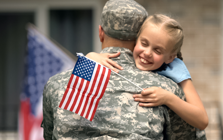 Veterans & Military Appreciation Day