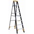 DeWALT 8-ft Fiberglass Step Ladder