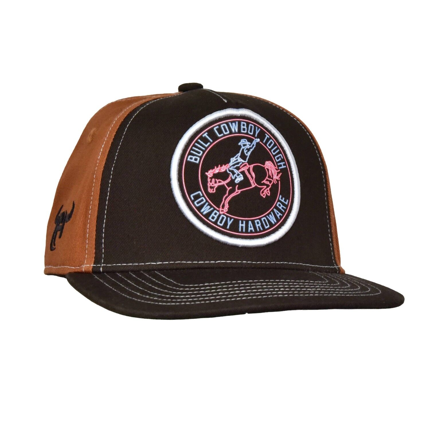 Cowboy Hardware Boy's Built Cowboy Tough Hat