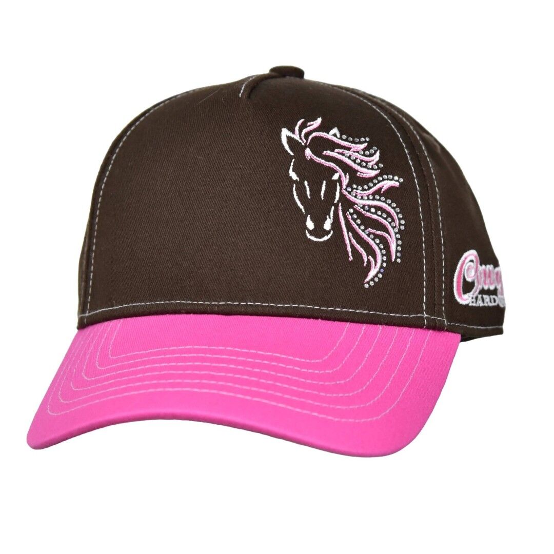 Cowboy Hardware Girl's Blaze Horse Hat
