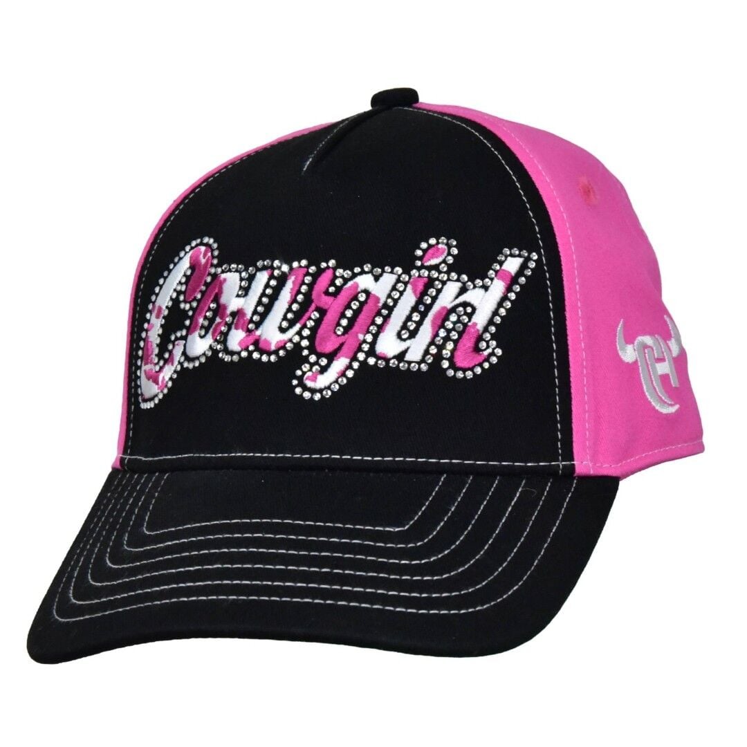 Cowboy Hardware Girl's Sassy Cowgirl Hat