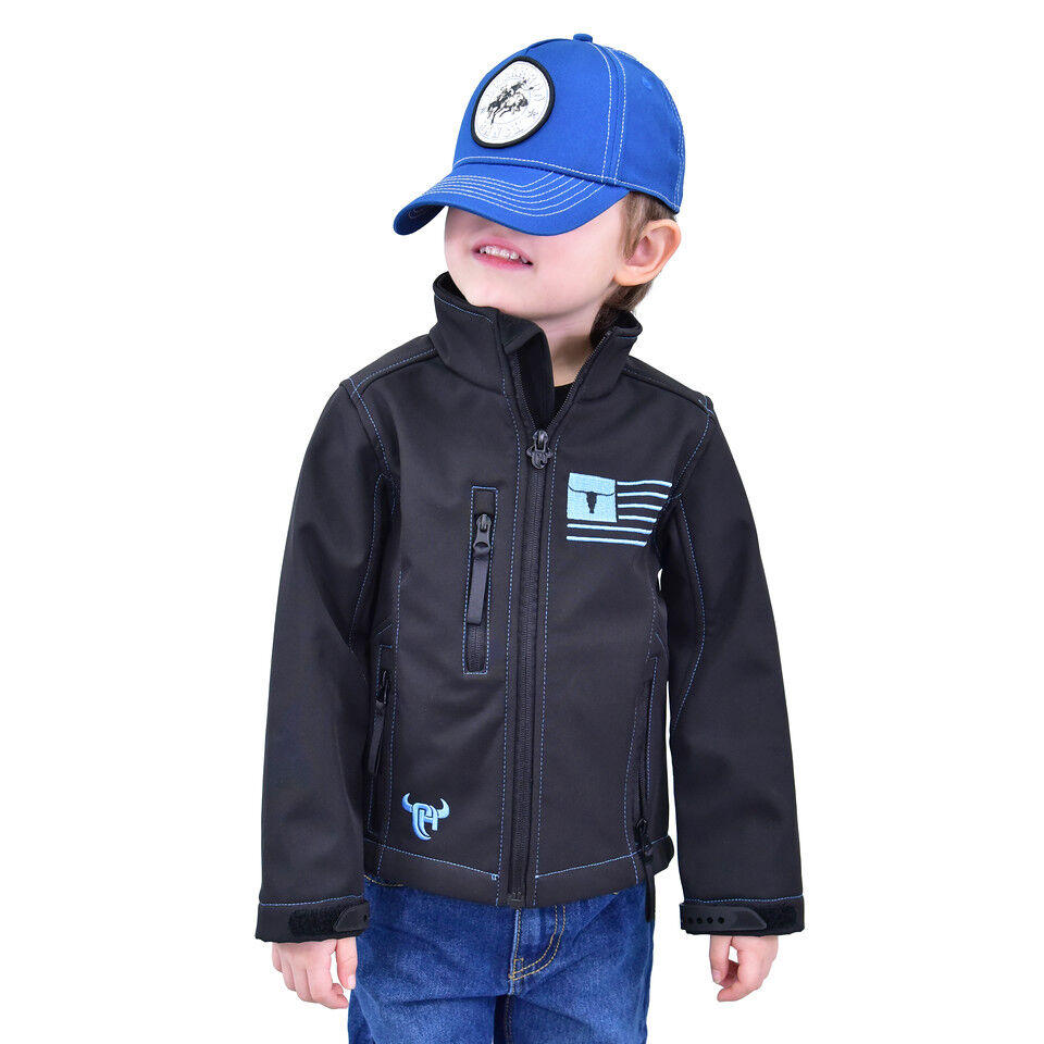 Cowboy Hardware Boy's Poly Shell Jacket