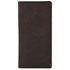 Men's Georgia Boot Tall Wallet in Textured Brown