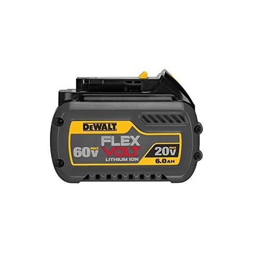 DeWALT 20V/ 60V Max Flexvolt 6.0 AH Battery