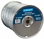 17G 1/2 Mile Electric Fence Wire