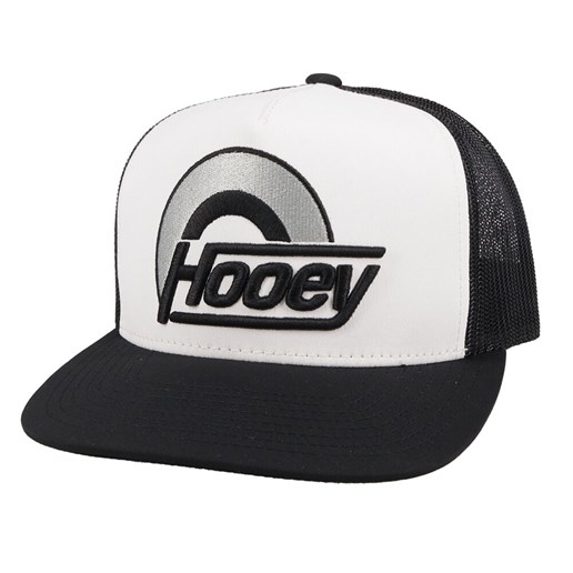 Men's Hooey Suds Trucker Cap in White