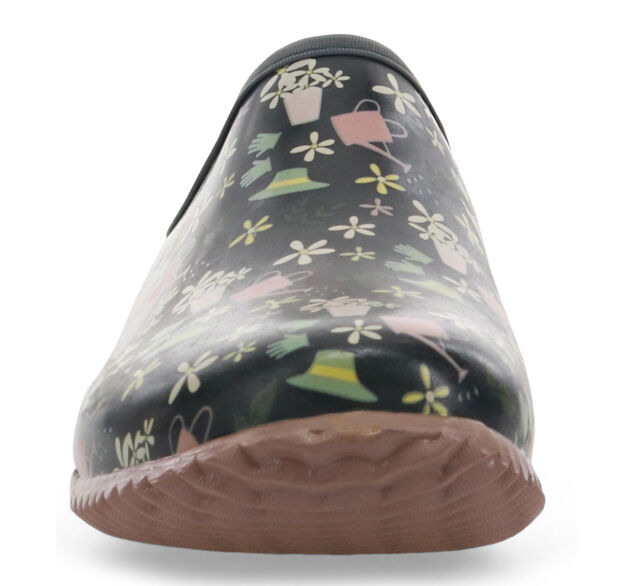 Western Chief Women's Slip-On Garden Haven Clog