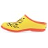 Women's Slip-On Oh Hennie Clog in Yellow