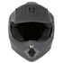 Raider Youth GXR MX Helmet in Matte Black, Small