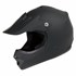Raider Youth GXR MX Helmet in Matte Black, Small