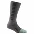 Women's Emma Claire Mid-Calf Lightweight Work Sock in Shale