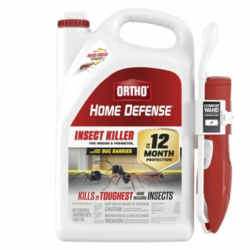Ortho Home Defense Insect Killer for Indoor & Perimeter, 1.33-Gal