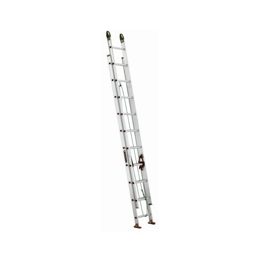 20-ft Aluminum Extension Ladder