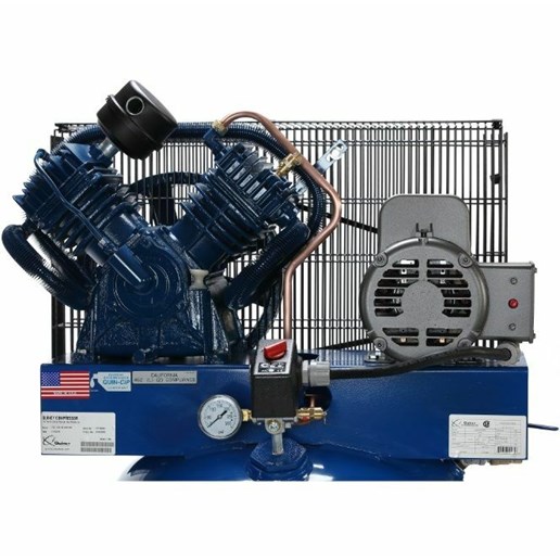 Quincy 60-Gal 5-HP Two-Stage Vertical Air Compressor