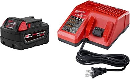 Milwaukee M18 SAWZALL Reciprocating Saw Kit