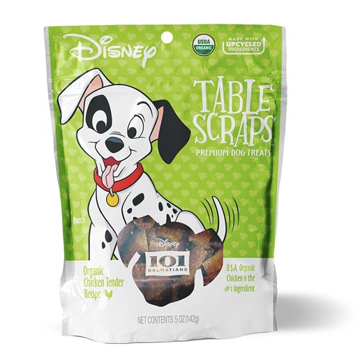 Disney Table Scraps™ Organic Chicken Tender Recipe Dog Treats, 5-Oz