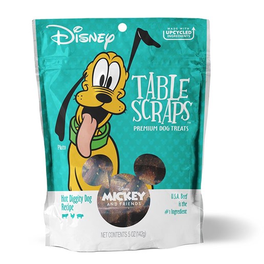 Disney Table Scraps™ Hot Diggity Dog Recipe Dog Treats, 5-Oz