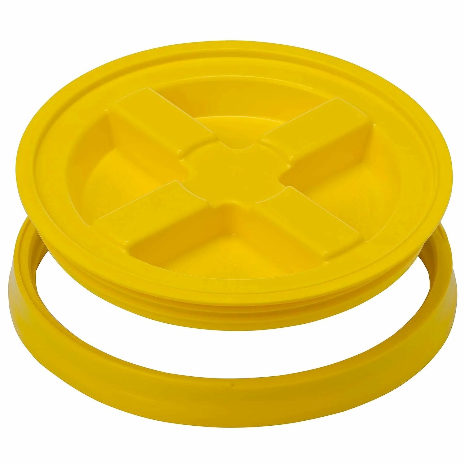 Gamma2® Seal Lids™ Fits 3.5 to 7 Gallon Buckets