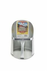 Little Giant 3 Quart Galvanized Feed Scoop