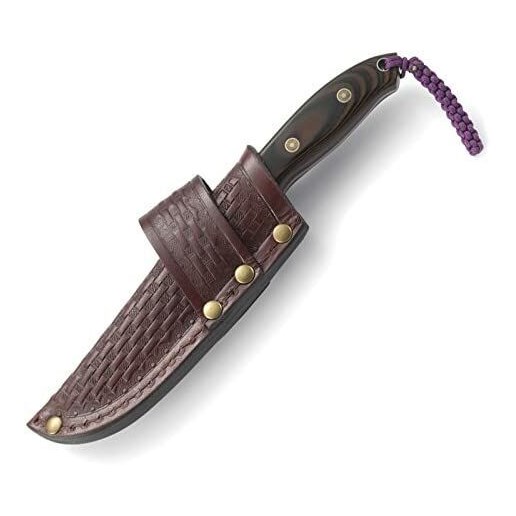 Hunt'N Fisch Fixed Blade Knife with Sheath