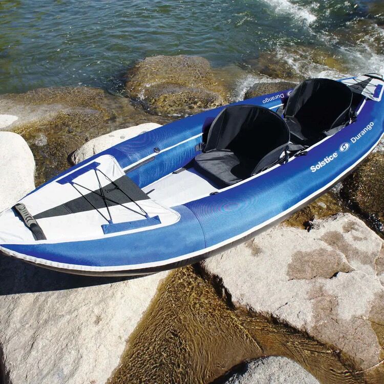 Solstice Durango 1 to 2 Person Convertible Kayak