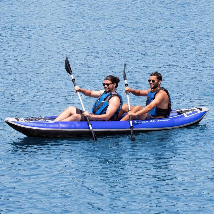 Solstice Durango 1 to 2 Person Convertible Kayak