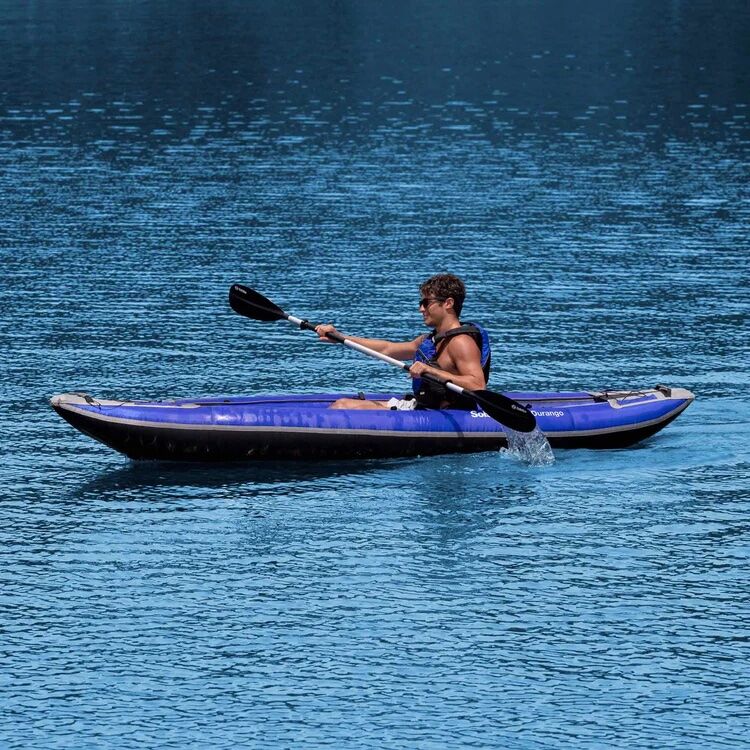 Solstice Durango 1 to 2 Person Convertible Kayak