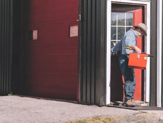 60-In X 96-In Multi-Purpose Utility Mat