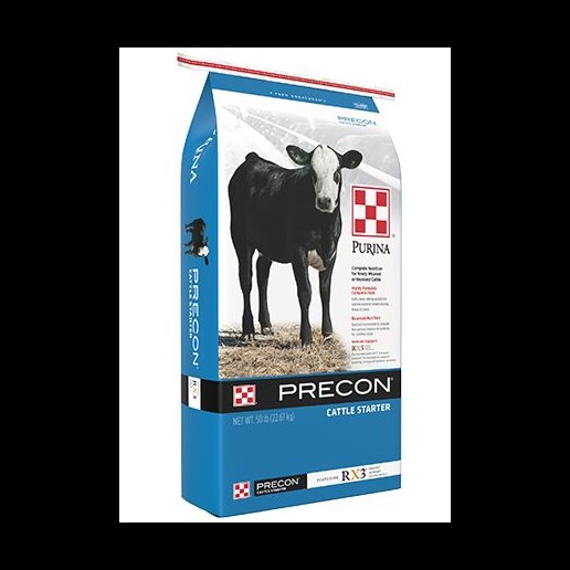 Purina Precon Complete Cattle Starter, 50-Lb