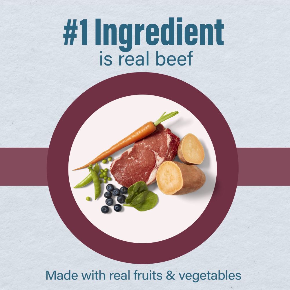 Loyall Life Beef & Barley Recipe Adult Dog Food, 40-Lb