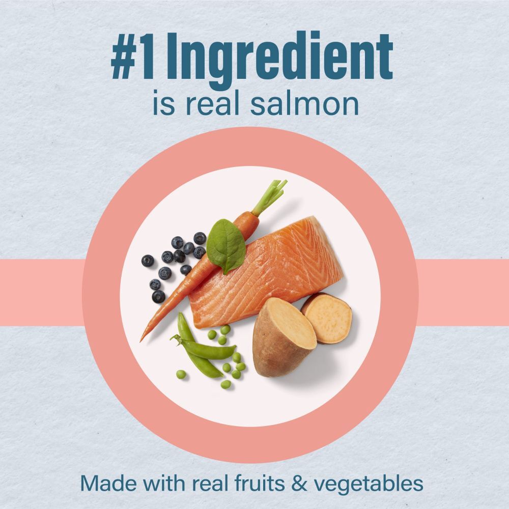 Loyall Life Cat & Kitten Salmon & Ocean Fish Meal Recipe, 20-Lb