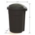 Outdoor Trash Can, 32-Gal