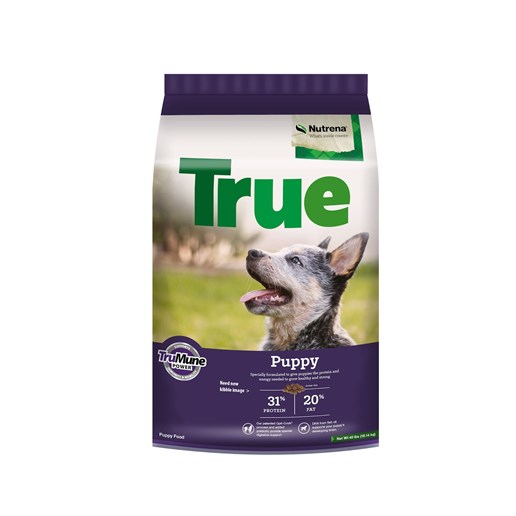 True Puppy 31/20 Dog Food, 50-Lb