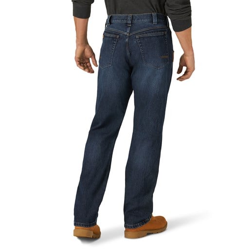 Men's 5 Pocket Regular Fit Insulated Work Jean