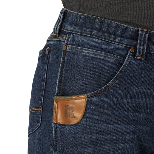 Men's 5 Pocket Regular Fit Insulated Work Jean