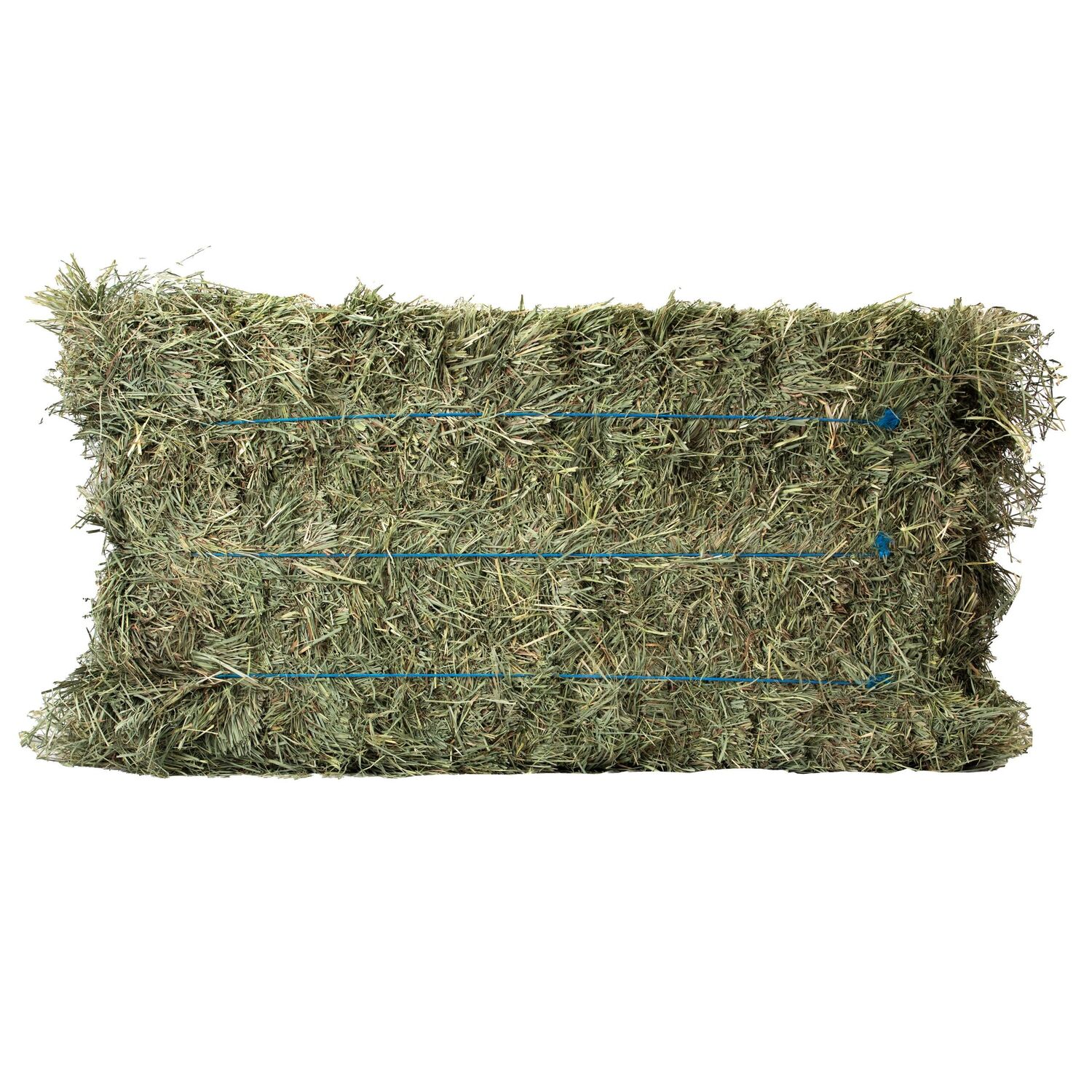 Anderson Hay 3-Tie Orchard Grass Hay Bale, 90-Lb