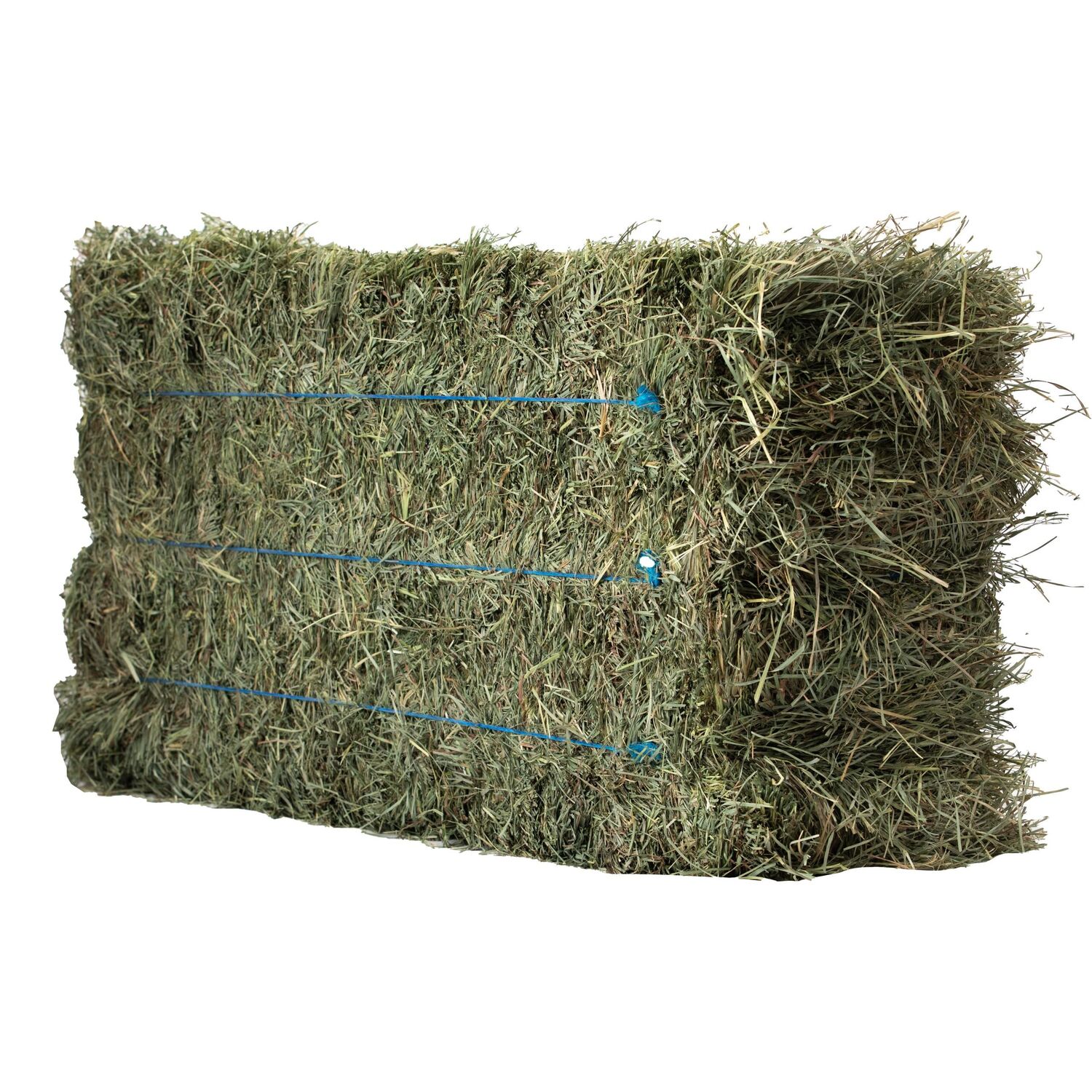 Anderson Hay 3-Tie Orchard Grass Hay Bale, 90-Lb