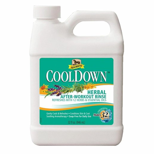 Cooldown Herbal After-Workout Rinse