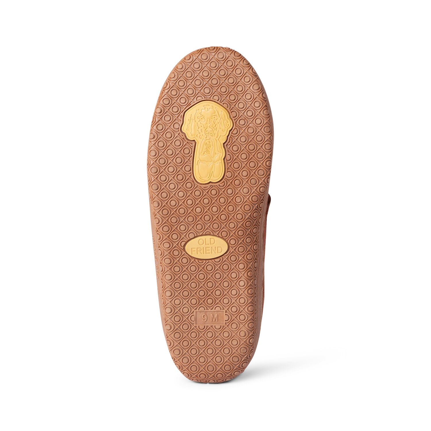 Old Friend Footwear Men's Loafer Slipper