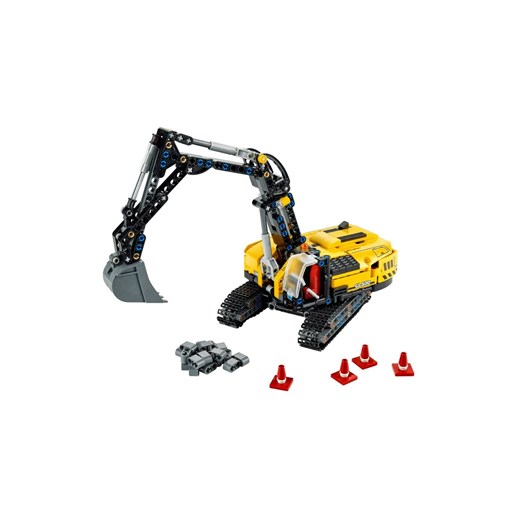 Lego Heavy-Duty Excavator
