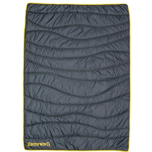 Browning Camping Blanket in Stardust