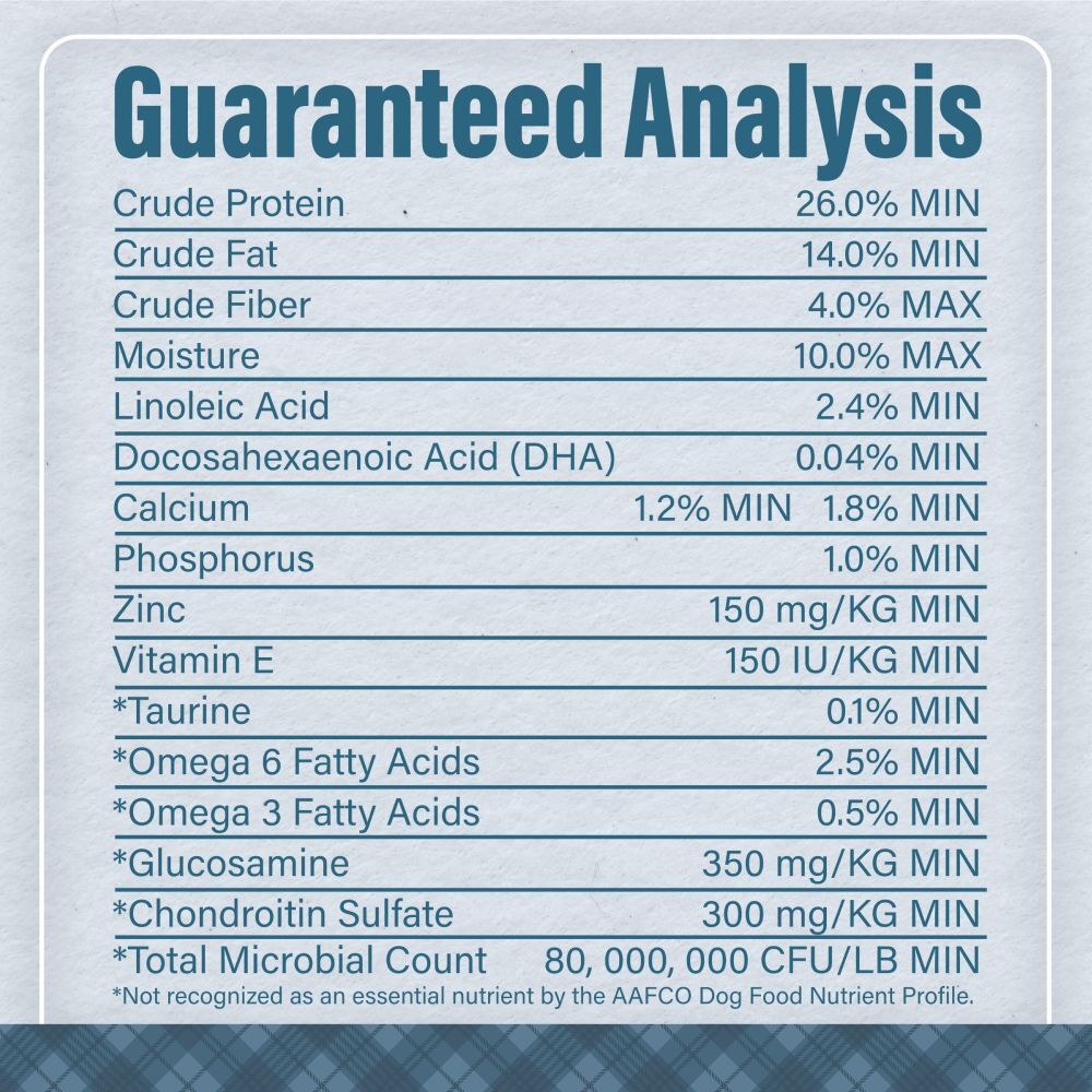 Loyall Life Large Breed Puppy Chicken & Brown Rice Recipe Dog Food, 40-Lb